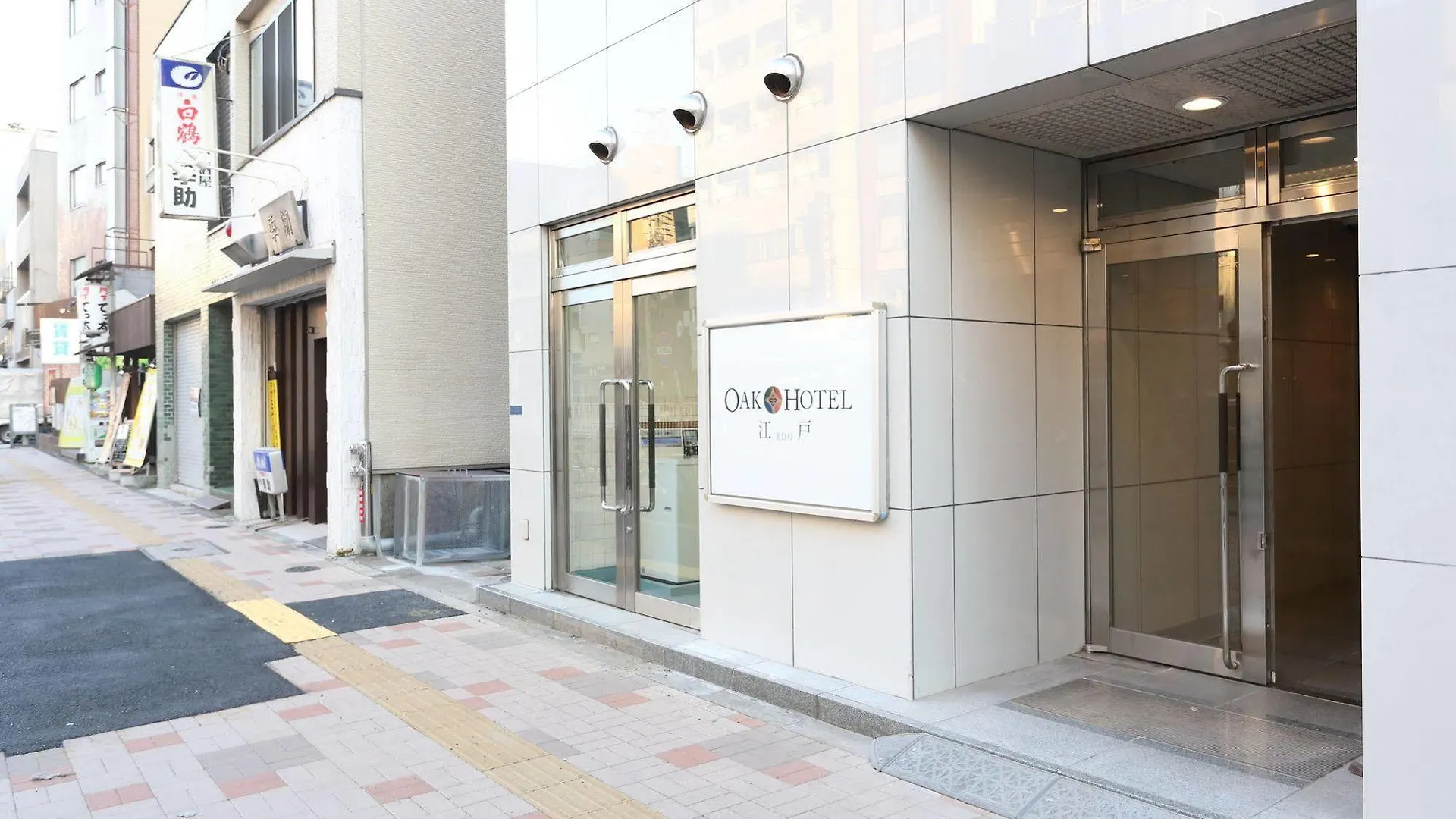 Oak Hotel Edo Tōkyō