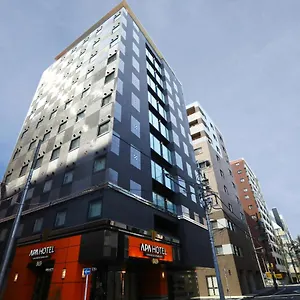 Apa Ningyocho Ekihigashi Hotel