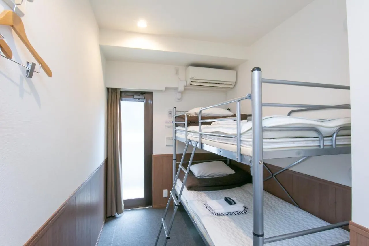 ***  טוקיו Oak Hotel Edo יפן