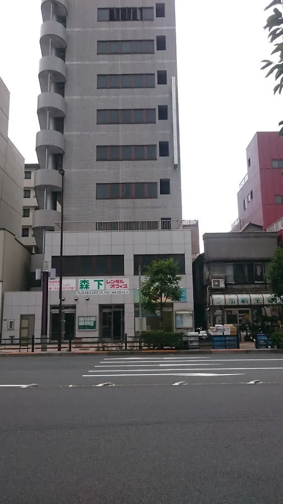 ***  오크 호텔 에도 도쿄 일본